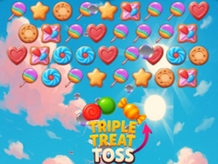 Lojë Triple Treat Toss