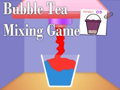 Lojë Bubble Tea Mixing Game