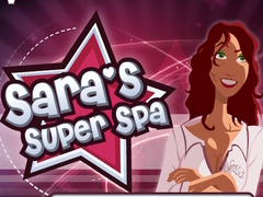 Lojë Sara's Super Spa
