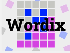 Lojë Wordix