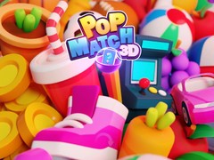 Lojë Pop Match 3D
