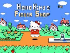 Lojë Hello Kitty no Hanabatake