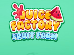 Lojë Juice Factory Fruit Farm
