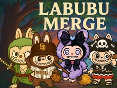 Lojë Labubu Merge