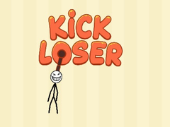 Lojë Kick Loser