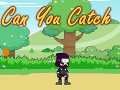 Lojë Can You Catch