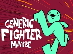 Lojë Generic Fighter Maybe