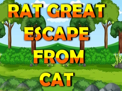 Lojë Rat Great Escape From Cat