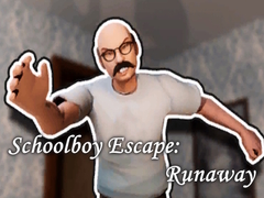 Lojë Schoolboy Escape: Runaway