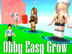 Lojë Obby Easy Grow