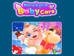 Lojë Newborn Baby Care