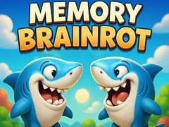 Lojë Brainrot Memory