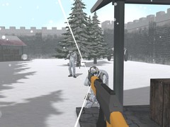 Lojë Winter Mercenary