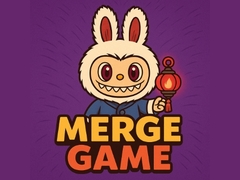 Lojë Labubu Merge Game
