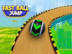 Lojë Fast Ball Jump