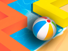 Lojë Summer Maze
