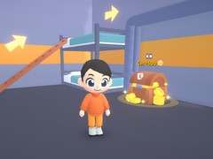 Lojë Prison Escape.io