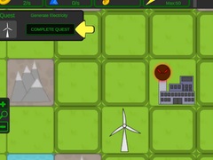 Lojë Singularity Machine Idle