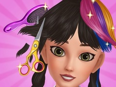 Lojë Hair Salon: Beauty Salon