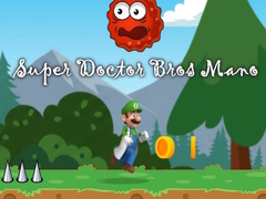 Lojë Super Doctor Bros Mano