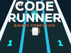 Lojë Code Runner Binary Confusion