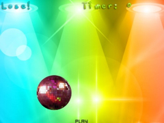 Lojë Touch Ball