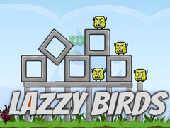 Lojë Lazzy Birds