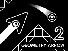 Lojë Geometry Arrow 2