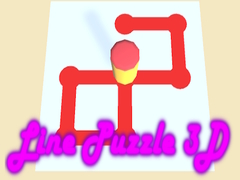 Lojë Line Puzzle 3D