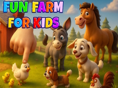 Lojë Fun Farm For Kids