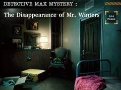 Lojë Detective Max: The Disappearance of Mr. Winters