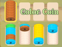 Lojë Color Coin