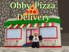 Lojë Obby Pizza Delivery