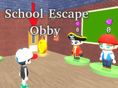 Lojë School Escape Obby