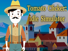 Lojë Tomato Clicker: Idle Simulator