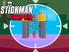 Lojë Stickman Sniper