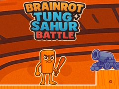 Lojë Brainrot Tung Sahur Battle