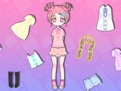 Lojë Suitable Outfit Dressup