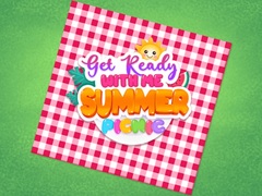 Lojë Get Ready With Me Summer Picnic