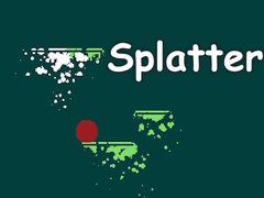 Lojë Splatter