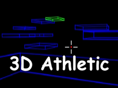 Lojë 3D Athletic