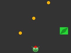 Lojë Greedy Goblin Collecting Coins Game
