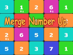 Lojë Merge Number Up