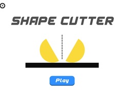 Lojë Shape Cutter