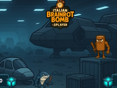 Lojë Italian Brainrot Bomb-2 Player