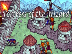 Lojë Fortress of the Wizard