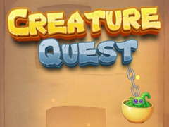 Lojë Creature Quest