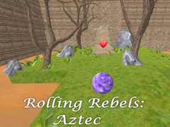 Lojë Rolling Rebels: Aztec