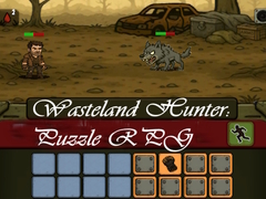 Lojë Wasteland Hunter: Puzzle RPG                                                                                                                                                                                                     