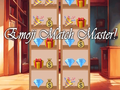 Lojë Emoji Match Master!